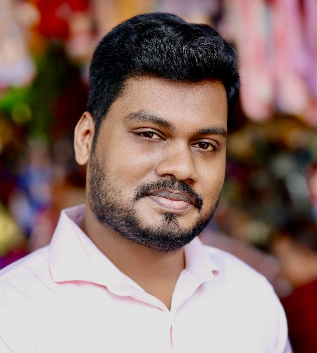 Anoop S – Managing Director